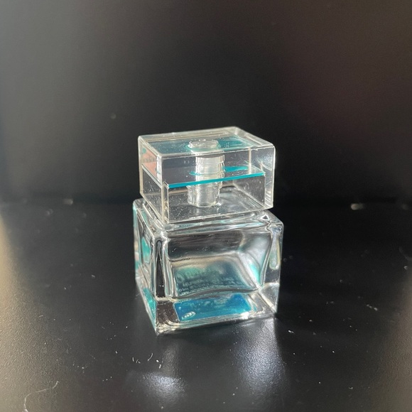 Empty Michael Kors Island Sample Perfume Bottle 5ml - Picture 4 of 11